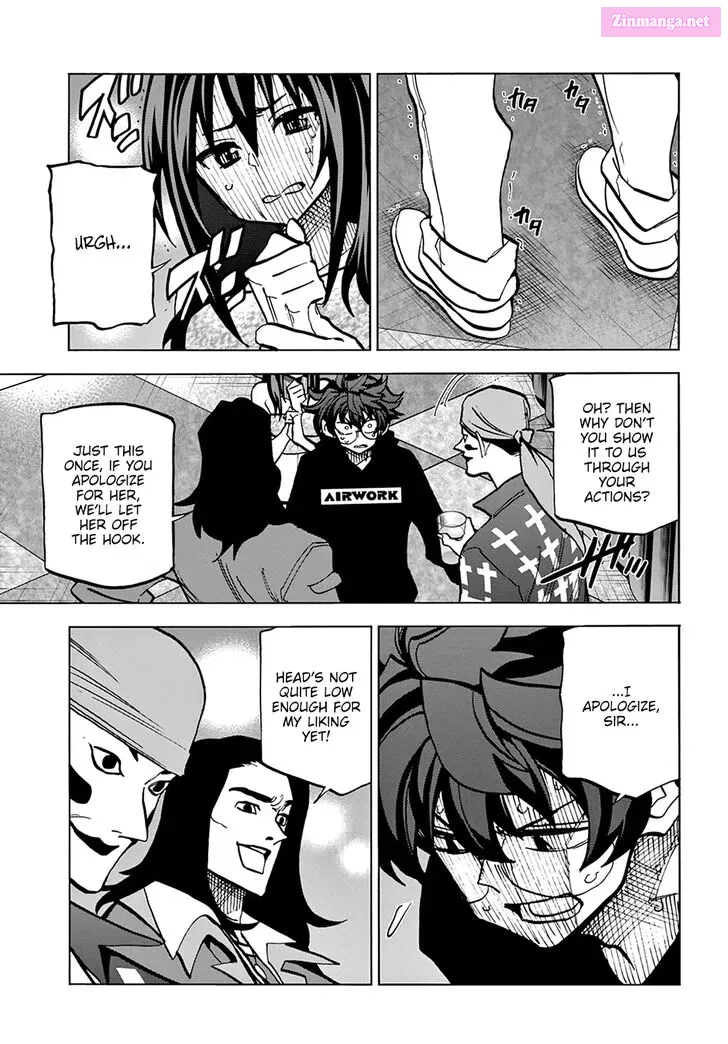 SUBETE NO JINRUI O HAKAI SURU. SORERA WA SAISEI DEKINAI. Zinmanga X Chapter 22 Page 30