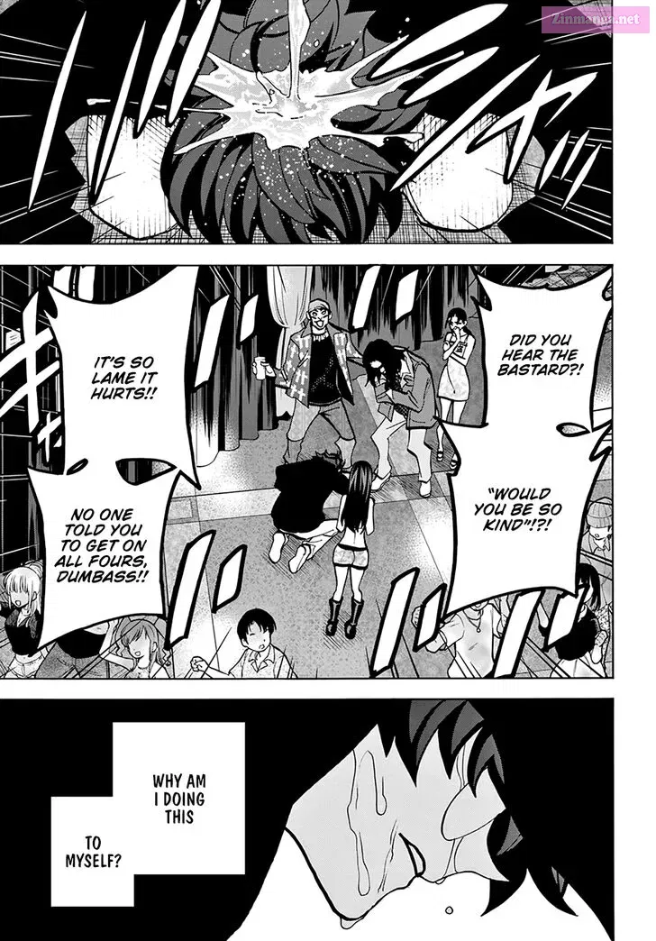 SUBETE NO JINRUI O HAKAI SURU. SORERA WA SAISEI DEKINAI. Zinmanga X Chapter 22 Page 32