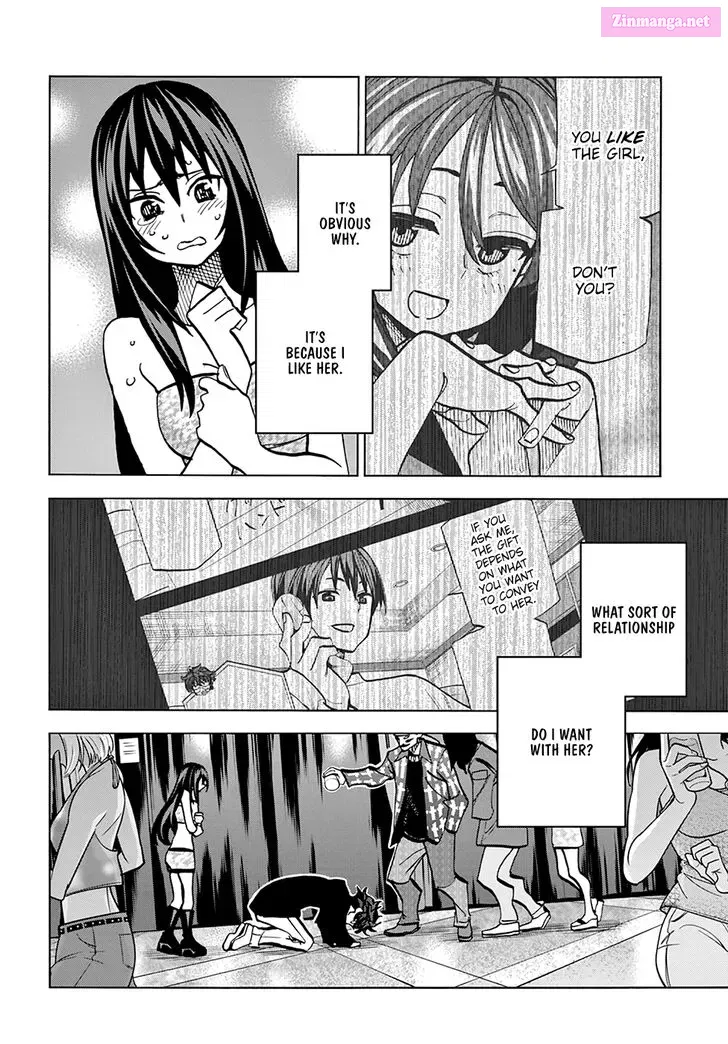 SUBETE NO JINRUI O HAKAI SURU. SORERA WA SAISEI DEKINAI. Zinmanga X Chapter 22 Page 33