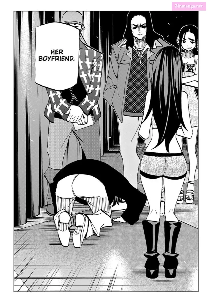 SUBETE NO JINRUI O HAKAI SURU. SORERA WA SAISEI DEKINAI. Zinmanga X Chapter 22 Page 35
