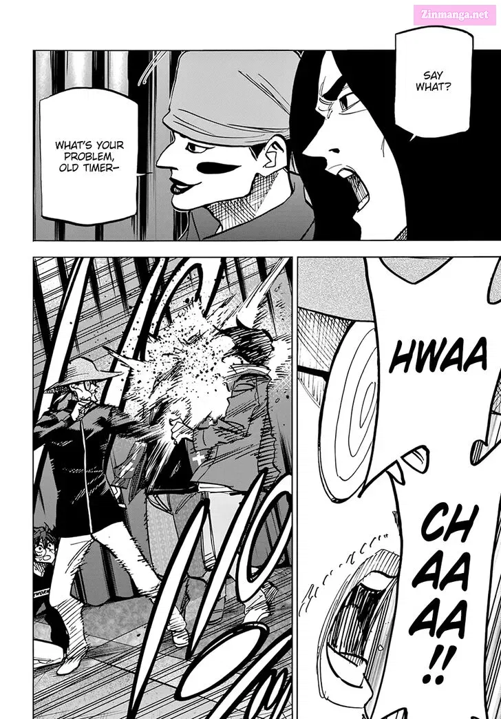 SUBETE NO JINRUI O HAKAI SURU. SORERA WA SAISEI DEKINAI. Zinmanga X Chapter 22 Page 37
