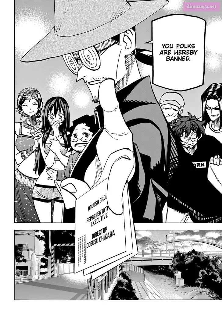 SUBETE NO JINRUI O HAKAI SURU. SORERA WA SAISEI DEKINAI. Zinmanga X Chapter 22 Page 39