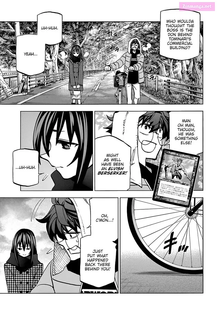 SUBETE NO JINRUI O HAKAI SURU. SORERA WA SAISEI DEKINAI. Zinmanga X Chapter 22 Page 40