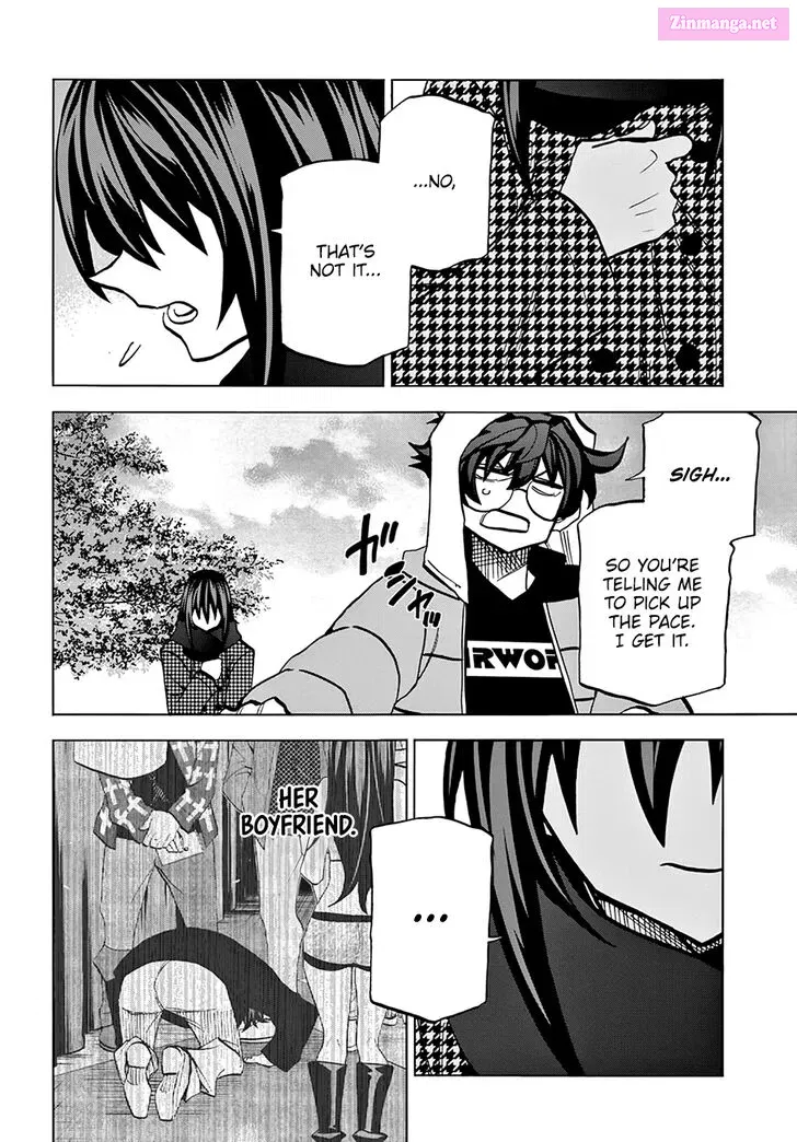 SUBETE NO JINRUI O HAKAI SURU. SORERA WA SAISEI DEKINAI. Zinmanga X Chapter 22 Page 41