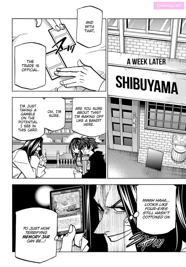 SUBETE NO JINRUI O HAKAI SURU. SORERA WA SAISEI DEKINAI. Zinmanga X Chapter 22 Page 43