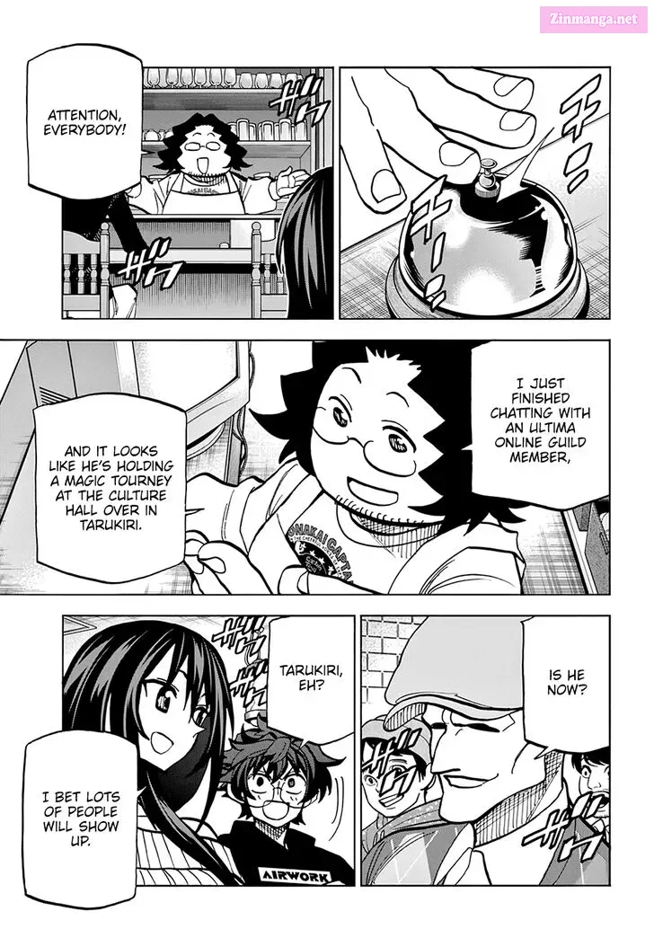 SUBETE NO JINRUI O HAKAI SURU. SORERA WA SAISEI DEKINAI. Zinmanga X Chapter 22 Page 44