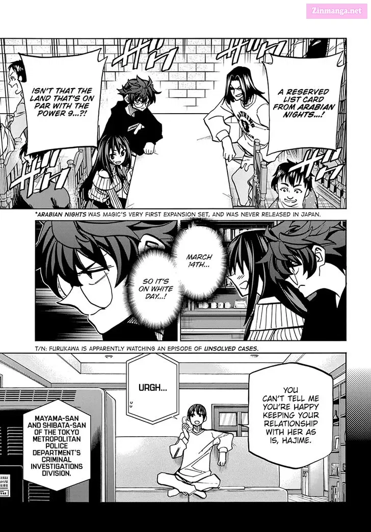 SUBETE NO JINRUI O HAKAI SURU. SORERA WA SAISEI DEKINAI. Zinmanga X Chapter 22 Page 46