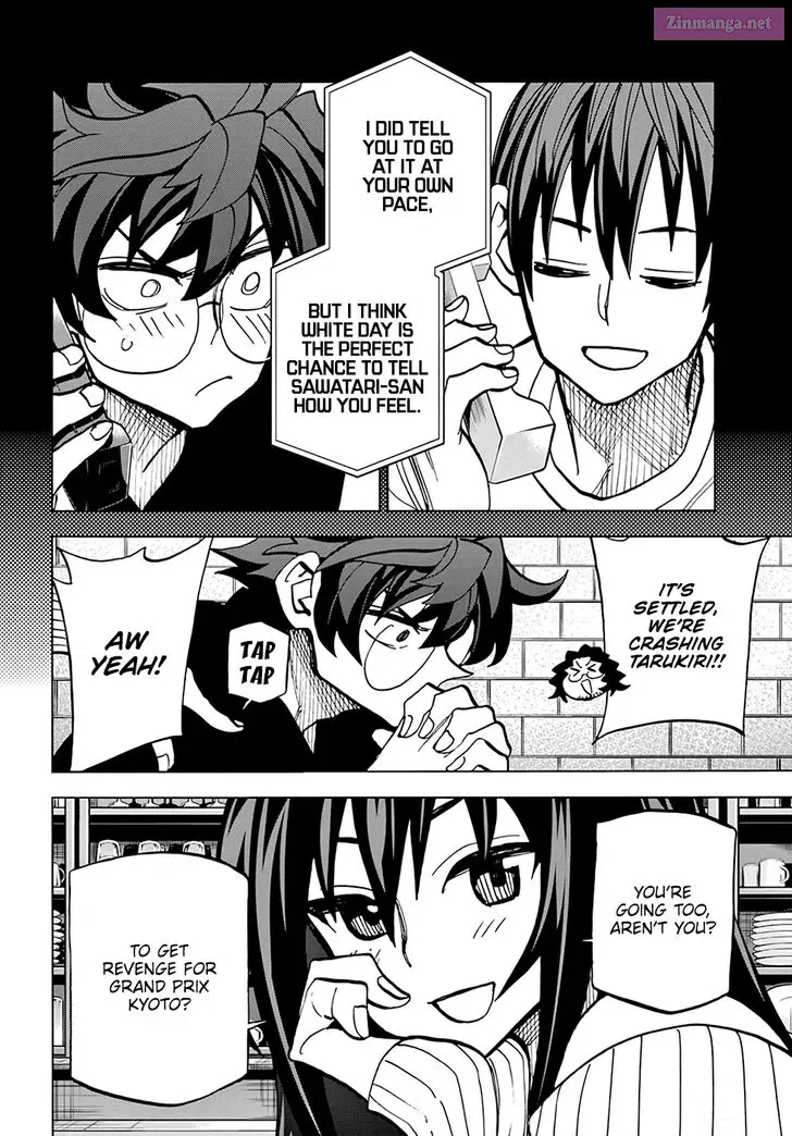 SUBETE NO JINRUI O HAKAI SURU. SORERA WA SAISEI DEKINAI. Zinmanga X Chapter 22 Page 47