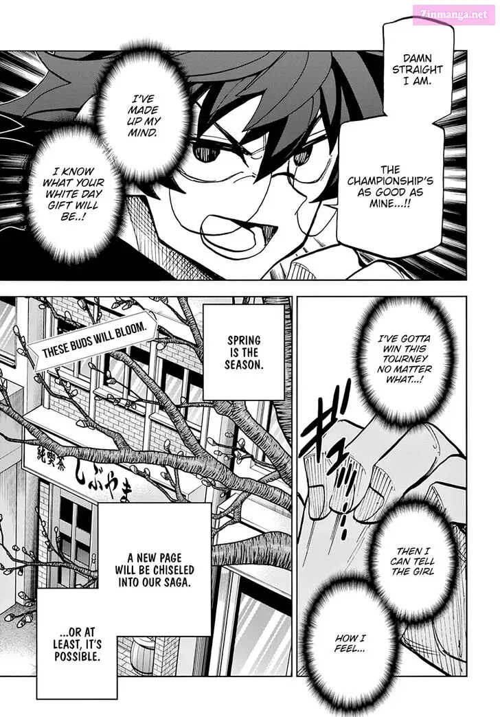 SUBETE NO JINRUI O HAKAI SURU. SORERA WA SAISEI DEKINAI. Zinmanga X Chapter 22 Page 48