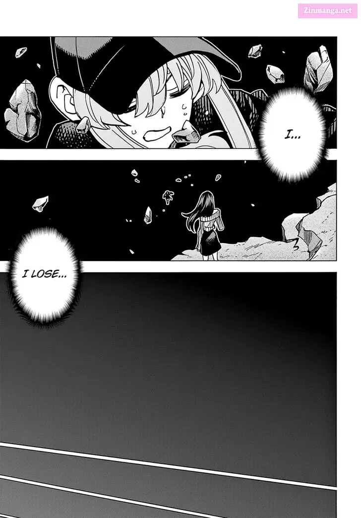 SUBETE NO JINRUI O HAKAI SURU. SORERA WA SAISEI DEKINAI. Zinmanga X Chapter 21 Page 6