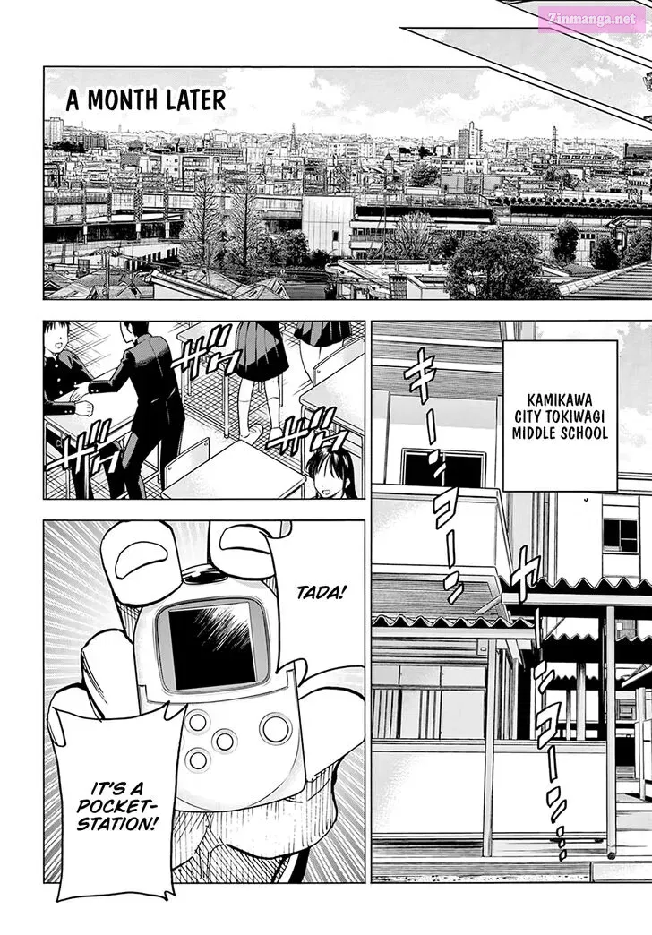SUBETE NO JINRUI O HAKAI SURU. SORERA WA SAISEI DEKINAI. Zinmanga X Chapter 21 Page 7