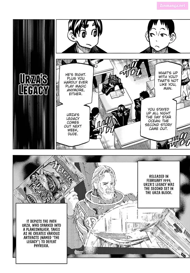 SUBETE NO JINRUI O HAKAI SURU. SORERA WA SAISEI DEKINAI. Zinmanga X Chapter 21 Page 9