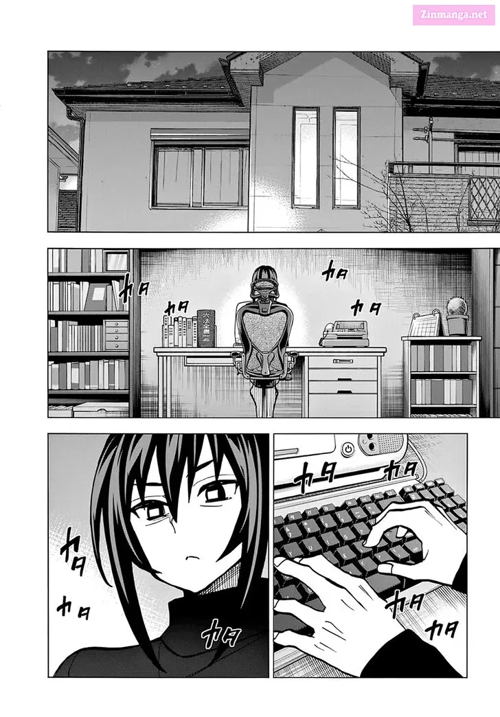 SUBETE NO JINRUI O HAKAI SURU. SORERA WA SAISEI DEKINAI. Zinmanga X Chapter 21 Page 12