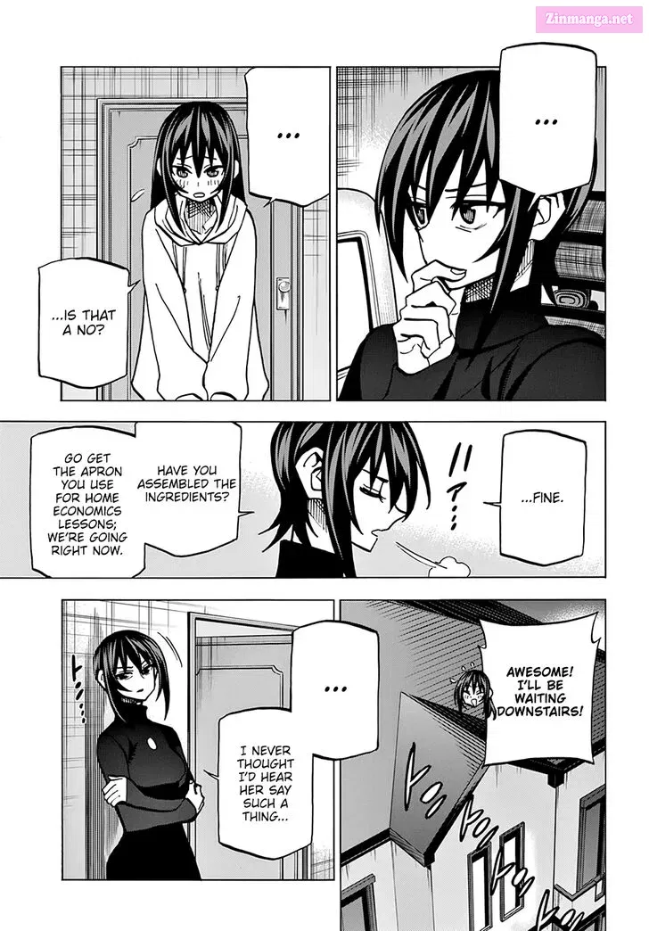 SUBETE NO JINRUI O HAKAI SURU. SORERA WA SAISEI DEKINAI. Zinmanga X Chapter 21 Page 14