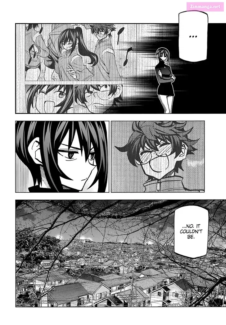SUBETE NO JINRUI O HAKAI SURU. SORERA WA SAISEI DEKINAI. Zinmanga X Chapter 21 Page 15