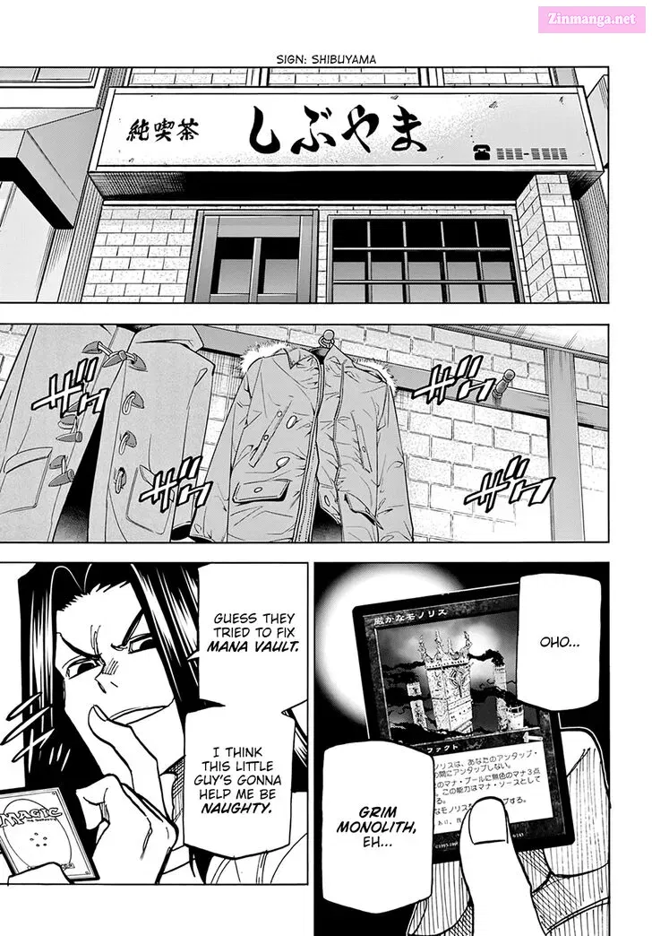 SUBETE NO JINRUI O HAKAI SURU. SORERA WA SAISEI DEKINAI. Zinmanga X Chapter 21 Page 16
