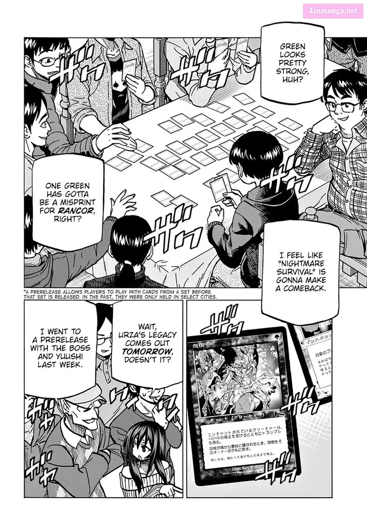SUBETE NO JINRUI O HAKAI SURU. SORERA WA SAISEI DEKINAI. Zinmanga X Chapter 21 Page 17