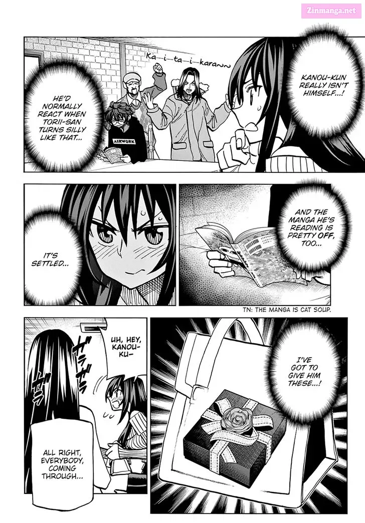 SUBETE NO JINRUI O HAKAI SURU. SORERA WA SAISEI DEKINAI. Zinmanga X Chapter 21 Page 19