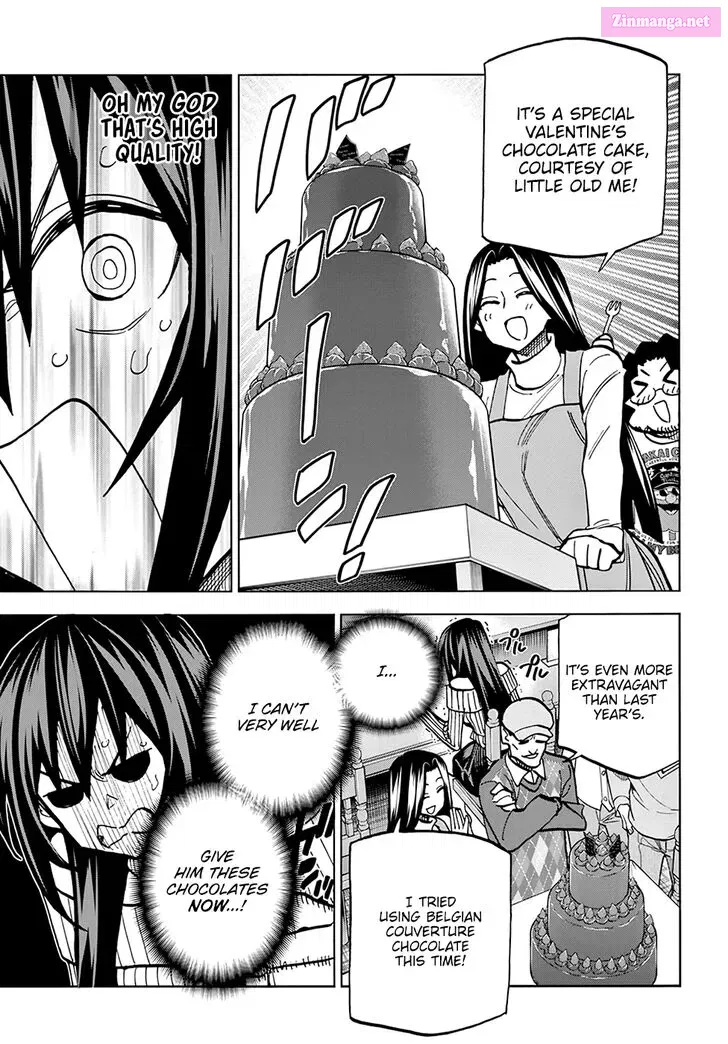 SUBETE NO JINRUI O HAKAI SURU. SORERA WA SAISEI DEKINAI. Zinmanga X Chapter 21 Page 20