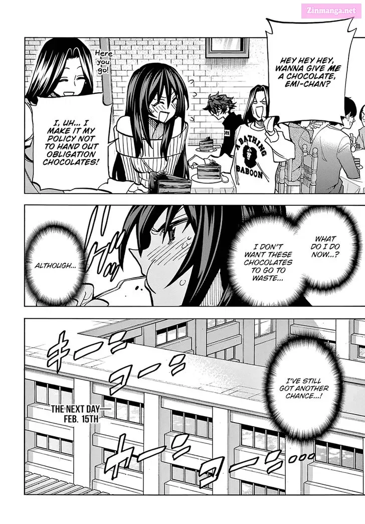 SUBETE NO JINRUI O HAKAI SURU. SORERA WA SAISEI DEKINAI. Zinmanga X Chapter 21 Page 21