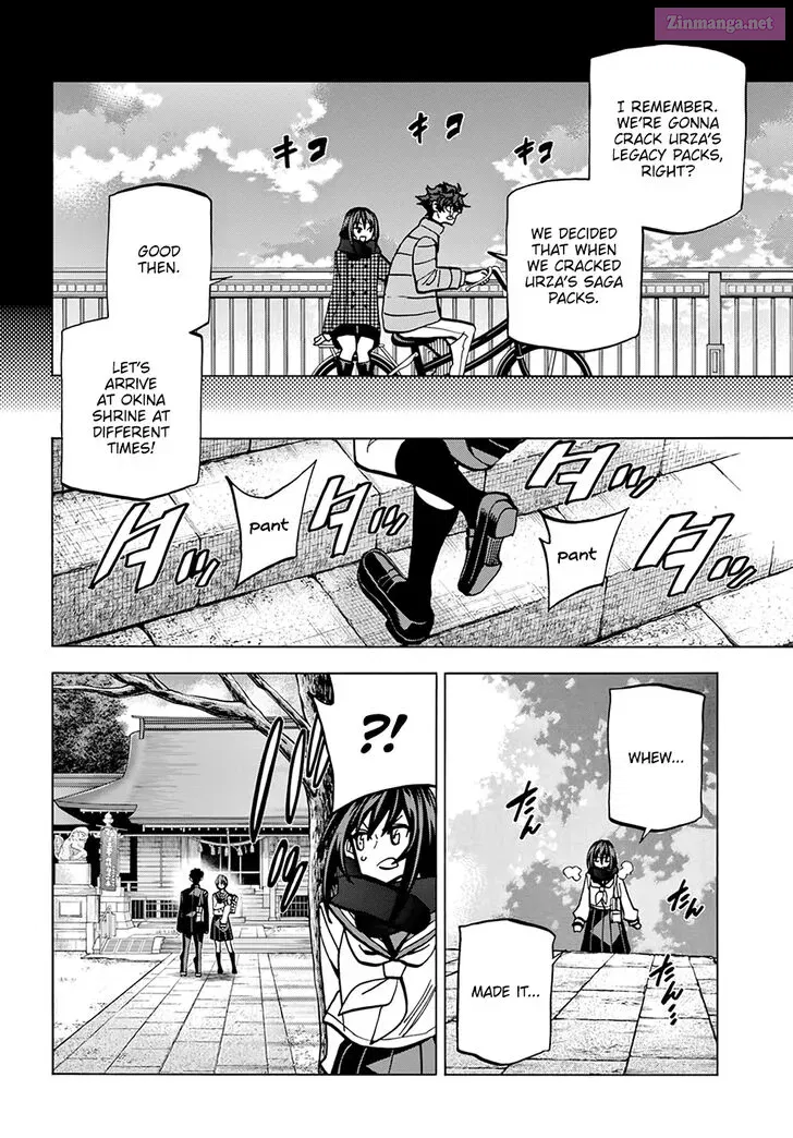 SUBETE NO JINRUI O HAKAI SURU. SORERA WA SAISEI DEKINAI. Zinmanga X Chapter 21 Page 23