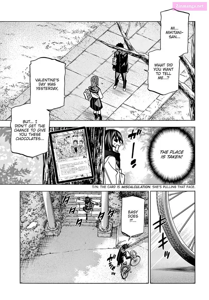 SUBETE NO JINRUI O HAKAI SURU. SORERA WA SAISEI DEKINAI. Zinmanga X Chapter 21 Page 24