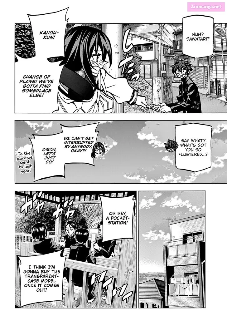 SUBETE NO JINRUI O HAKAI SURU. SORERA WA SAISEI DEKINAI. Zinmanga X Chapter 21 Page 25