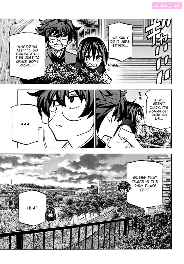 SUBETE NO JINRUI O HAKAI SURU. SORERA WA SAISEI DEKINAI. Zinmanga X Chapter 21 Page 26