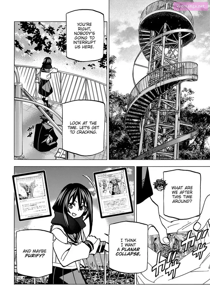 SUBETE NO JINRUI O HAKAI SURU. SORERA WA SAISEI DEKINAI. Zinmanga X Chapter 21 Page 27