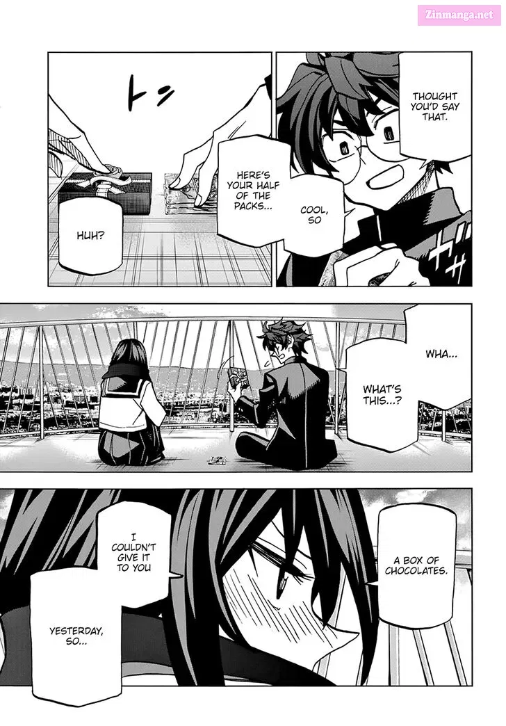 SUBETE NO JINRUI O HAKAI SURU. SORERA WA SAISEI DEKINAI. Zinmanga X Chapter 21 Page 28