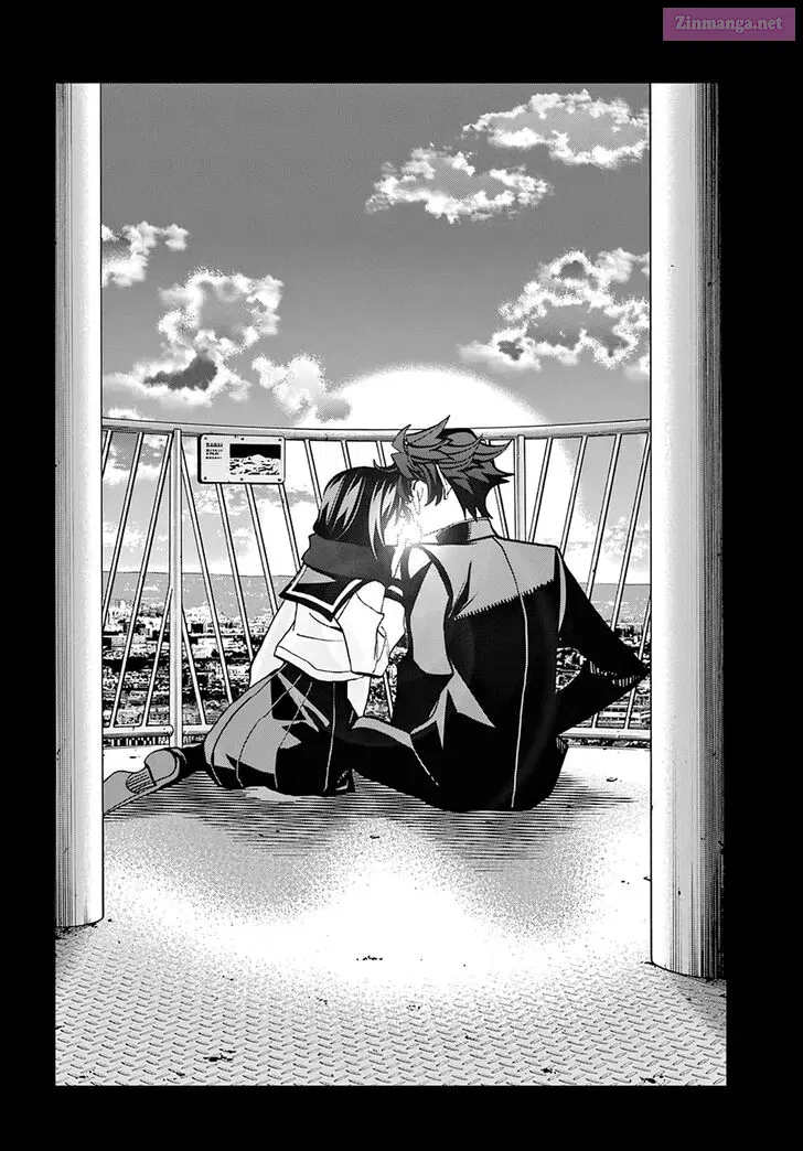 SUBETE NO JINRUI O HAKAI SURU. SORERA WA SAISEI DEKINAI. Zinmanga X Chapter 21 Page 33