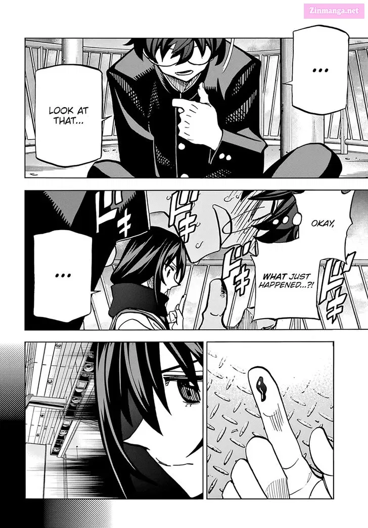 SUBETE NO JINRUI O HAKAI SURU. SORERA WA SAISEI DEKINAI. Zinmanga X Chapter 21 Page 35