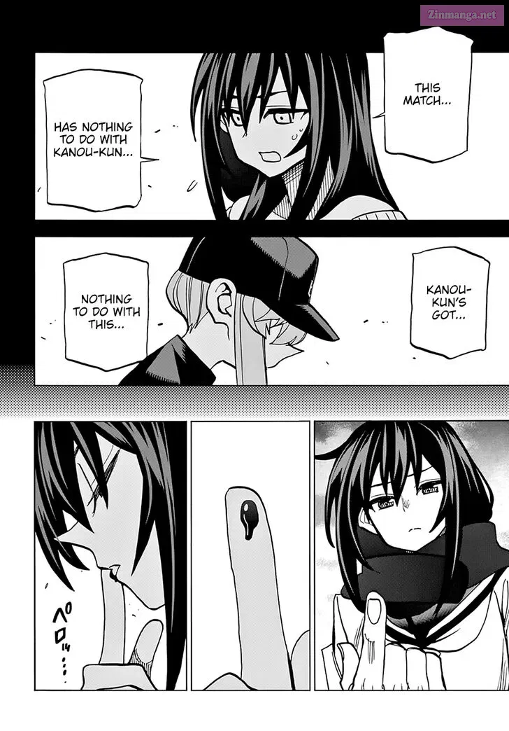 SUBETE NO JINRUI O HAKAI SURU. SORERA WA SAISEI DEKINAI. Zinmanga X Chapter 21 Page 37