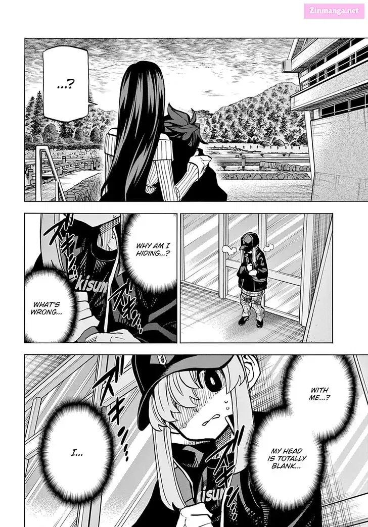 SUBETE NO JINRUI O HAKAI SURU. SORERA WA SAISEI DEKINAI. Zinmanga X Chapter 20 Page 3