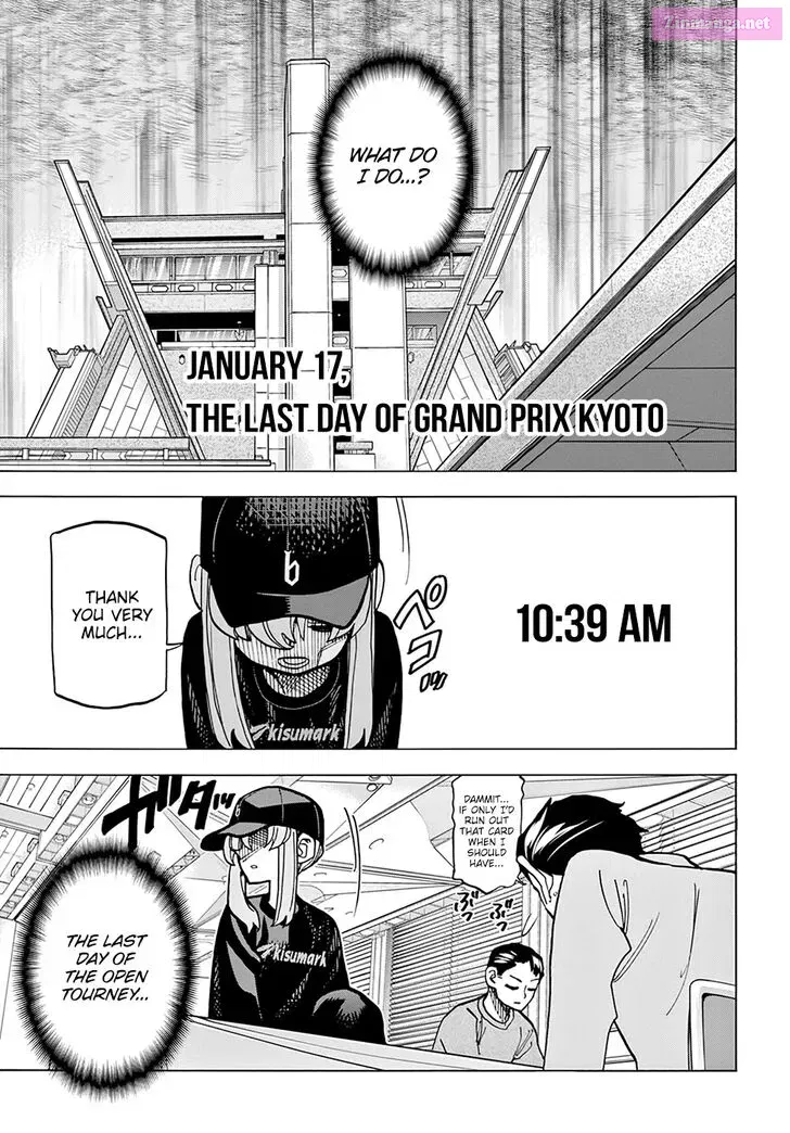 SUBETE NO JINRUI O HAKAI SURU. SORERA WA SAISEI DEKINAI. Zinmanga X Chapter 20 Page 4