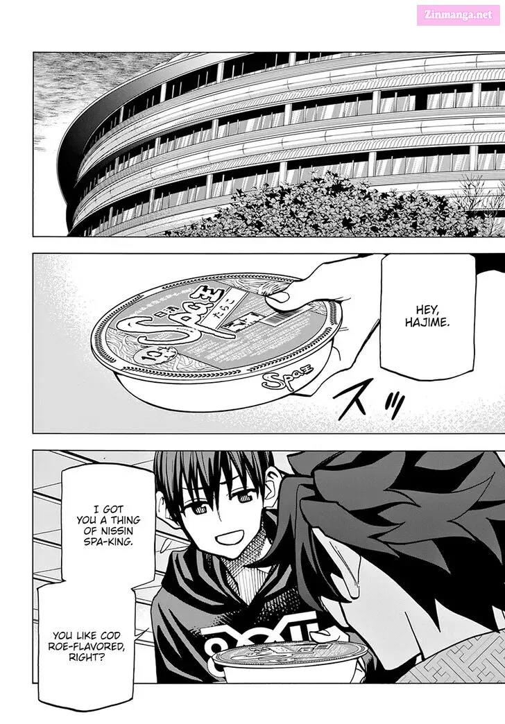 SUBETE NO JINRUI O HAKAI SURU. SORERA WA SAISEI DEKINAI. Zinmanga X Chapter 20 Page 7