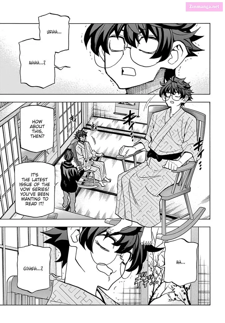 SUBETE NO JINRUI O HAKAI SURU. SORERA WA SAISEI DEKINAI. Zinmanga X Chapter 20 Page 8