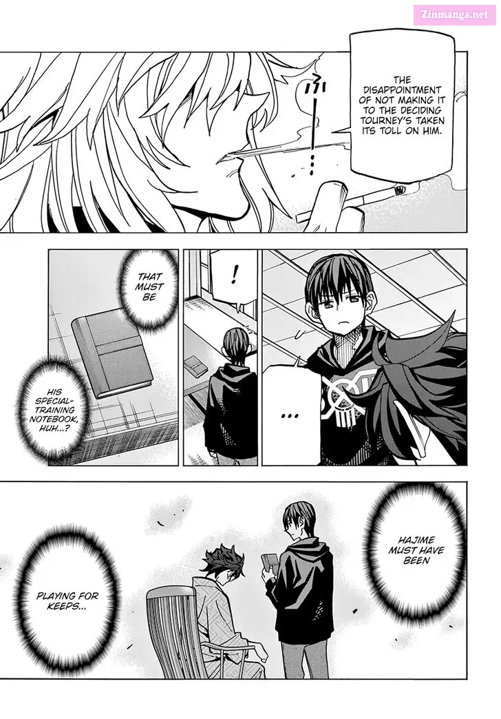 SUBETE NO JINRUI O HAKAI SURU. SORERA WA SAISEI DEKINAI. Zinmanga X Chapter 20 Page 10