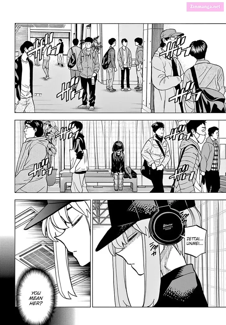 SUBETE NO JINRUI O HAKAI SURU. SORERA WA SAISEI DEKINAI. Zinmanga X Chapter 20 Page 11