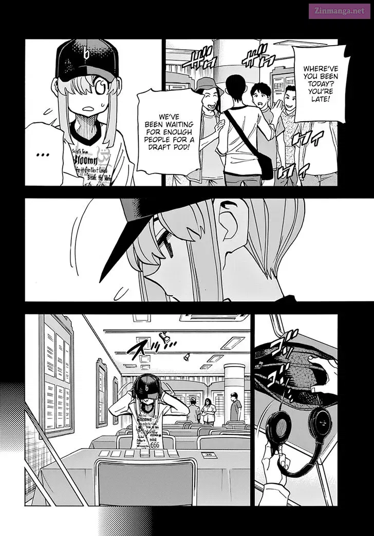 SUBETE NO JINRUI O HAKAI SURU. SORERA WA SAISEI DEKINAI. Zinmanga X Chapter 20 Page 13