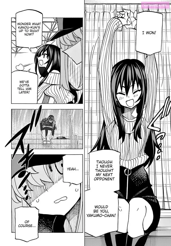 SUBETE NO JINRUI O HAKAI SURU. SORERA WA SAISEI DEKINAI. Zinmanga X Chapter 20 Page 15