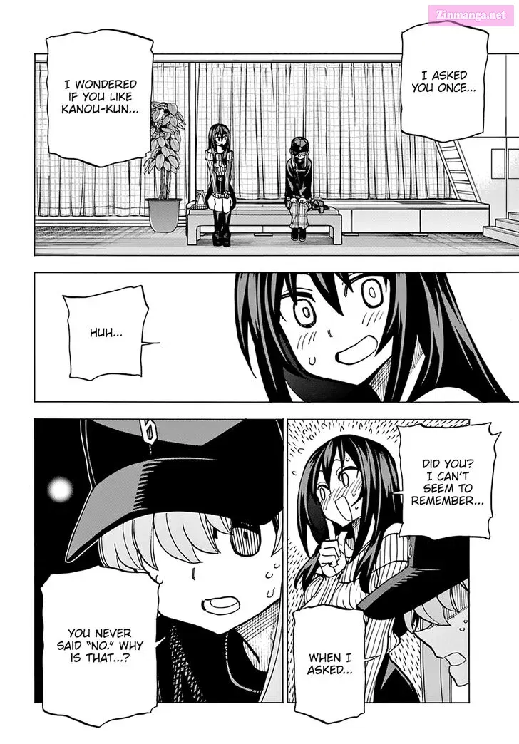 SUBETE NO JINRUI O HAKAI SURU. SORERA WA SAISEI DEKINAI. Zinmanga X Chapter 20 Page 17