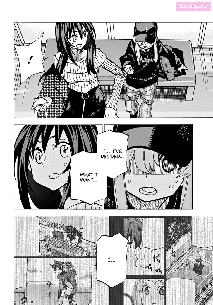 SUBETE NO JINRUI O HAKAI SURU. SORERA WA SAISEI DEKINAI. Zinmanga X Chapter 20 Page 19