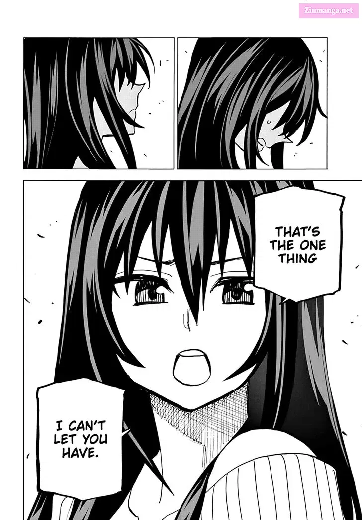 SUBETE NO JINRUI O HAKAI SURU. SORERA WA SAISEI DEKINAI. Zinmanga X Chapter 20 Page 21