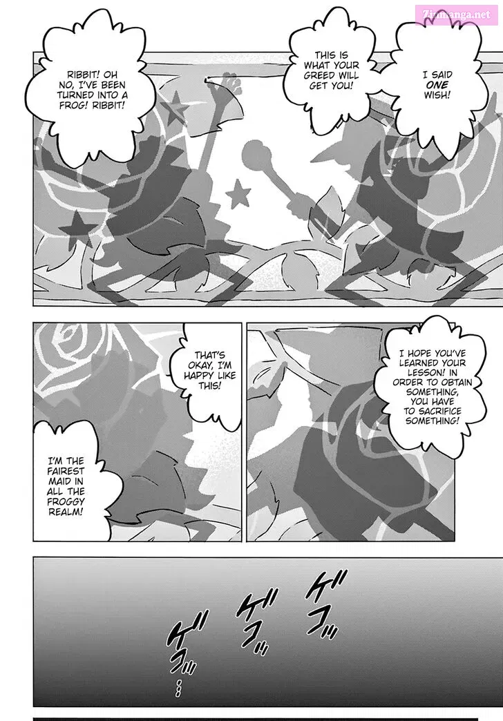 SUBETE NO JINRUI O HAKAI SURU. SORERA WA SAISEI DEKINAI. Zinmanga X Chapter 20 Page 23