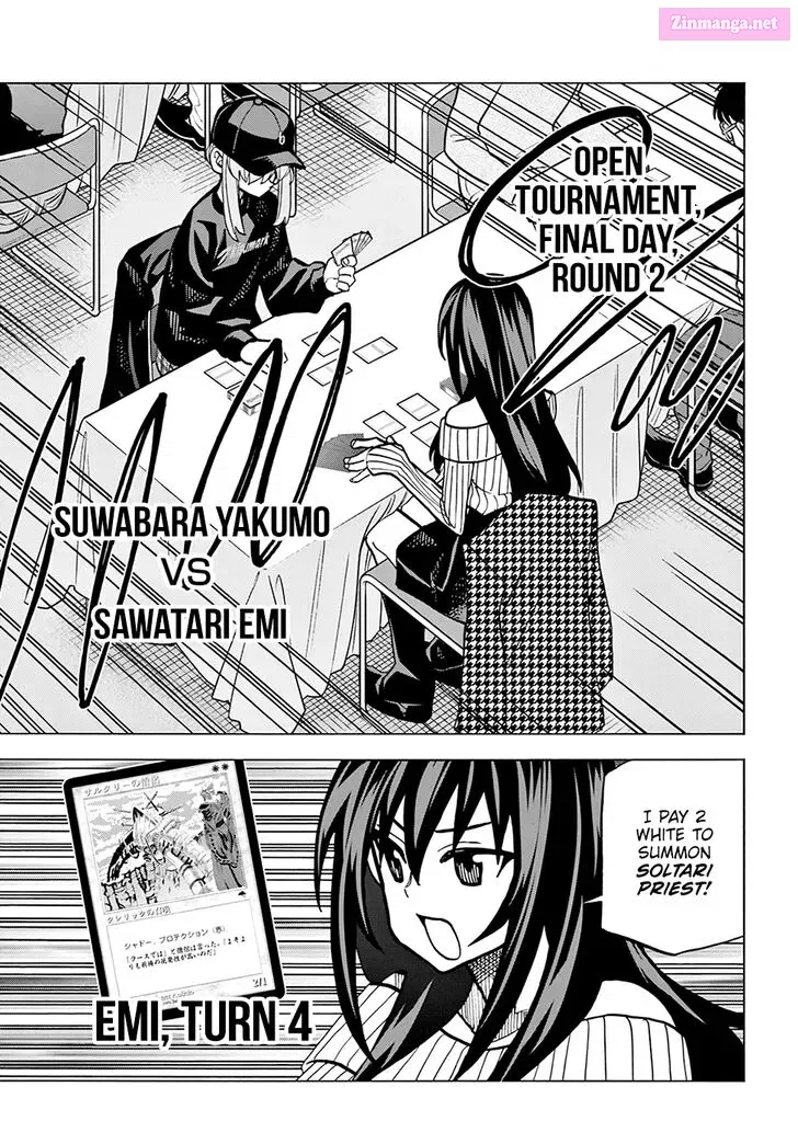 SUBETE NO JINRUI O HAKAI SURU. SORERA WA SAISEI DEKINAI. Zinmanga X Chapter 20 Page 24