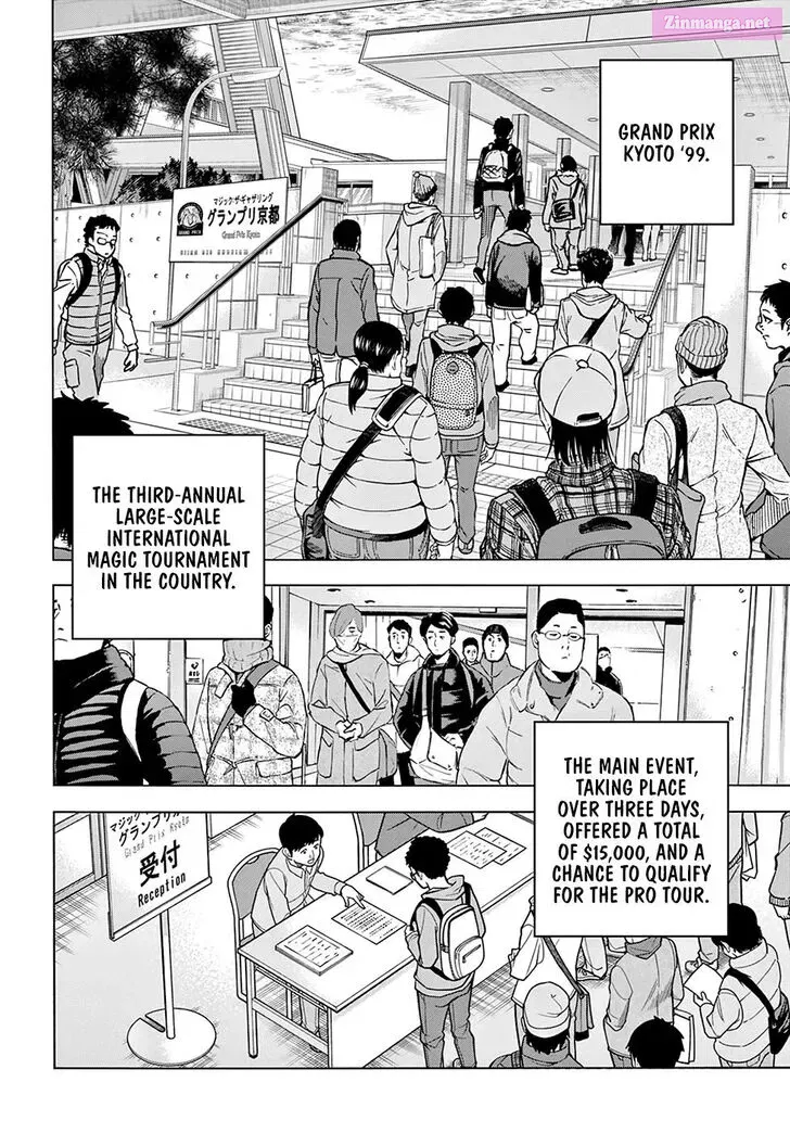 SUBETE NO JINRUI O HAKAI SURU. SORERA WA SAISEI DEKINAI. Zinmanga X Chapter 18 Page 3