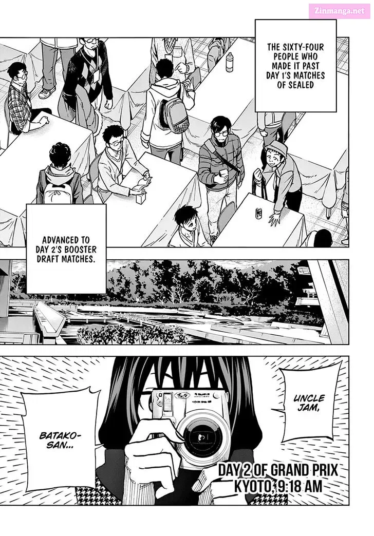 SUBETE NO JINRUI O HAKAI SURU. SORERA WA SAISEI DEKINAI. Zinmanga X Chapter 18 Page 4