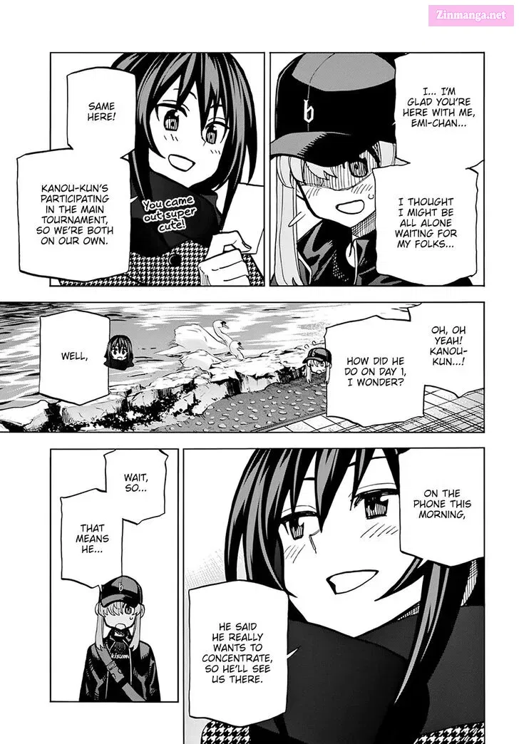 SUBETE NO JINRUI O HAKAI SURU. SORERA WA SAISEI DEKINAI. Zinmanga X Chapter 18 Page 6