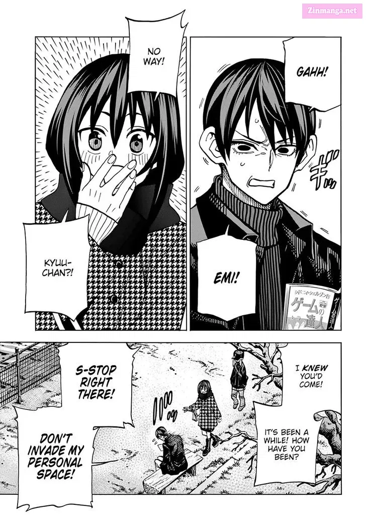 SUBETE NO JINRUI O HAKAI SURU. SORERA WA SAISEI DEKINAI. Zinmanga X Chapter 18 Page 10
